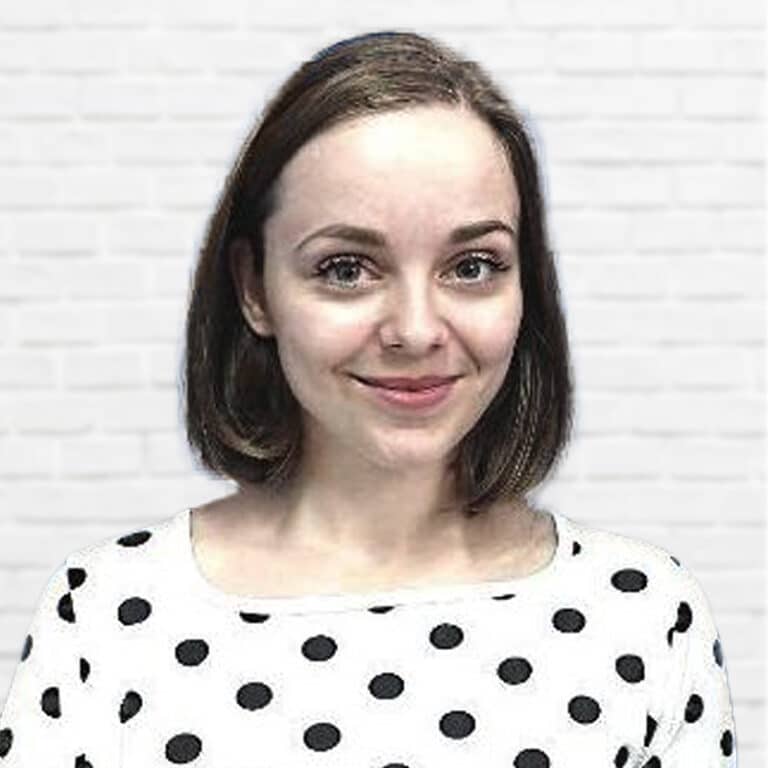 Portrait von Teresa Leitner, Therapeutin und B.Sc. Patholinguistin in der KST Institut GmbH