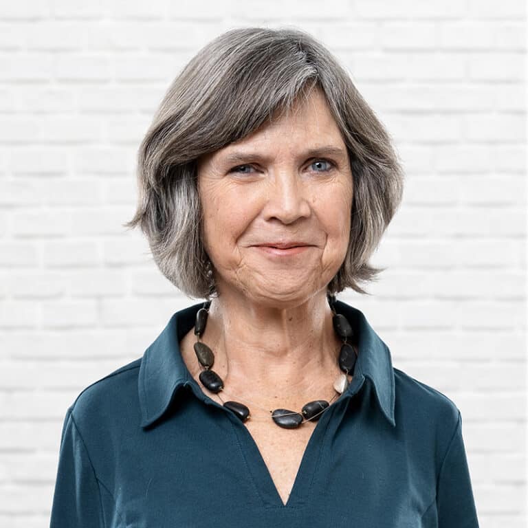 Portrait von Regina Engel, Therapeutin und Logopädin in der KST Institut GmbH