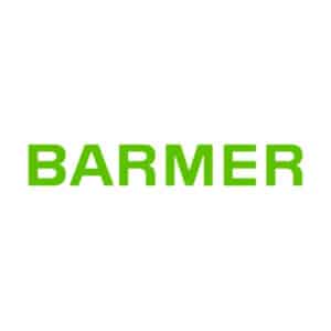 Logo der BARMER Krankenkasse