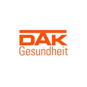 Logo der DAK Gesundheit Krankenkasse