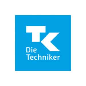 Logo der TK Techniker Krankenkasse