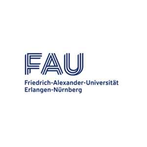 Logo der Friedrich Alexander Universität Erlangen Nürnberg FAU