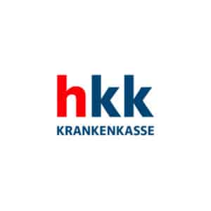 Logo der hkk Krankenkasse