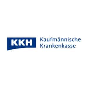 Logo der Kaufmännischen Krankenkasse KKH