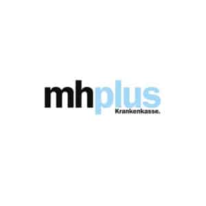 Logo der mhplus Krankenkasse