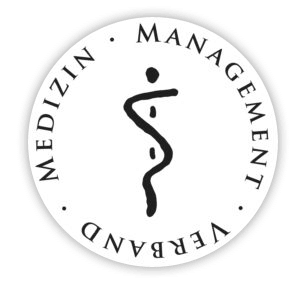 Medizin Management Verband Logo