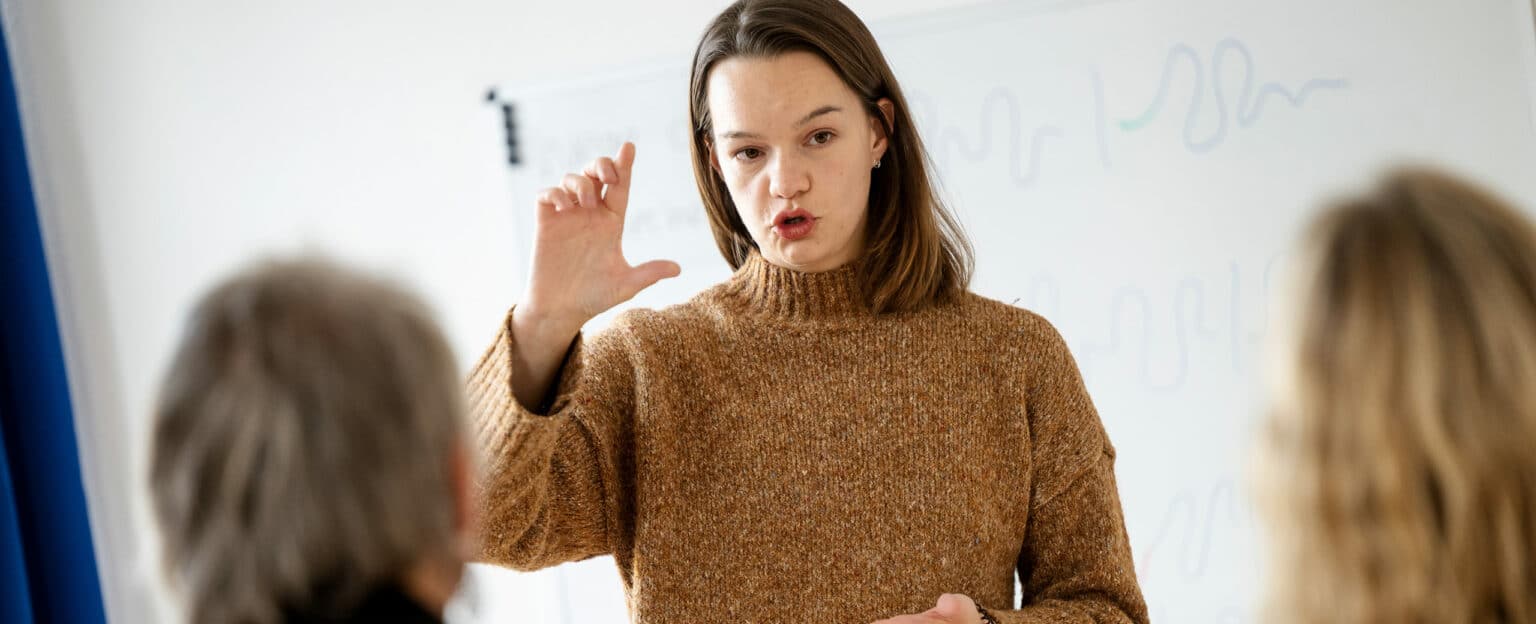 Definition und Symptome des Stotterns Was ist Stottern?