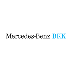 Logo der Mercedes-Benz BKK