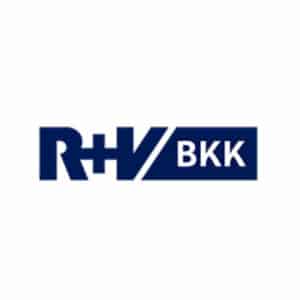 Das der Logo R+V BKK