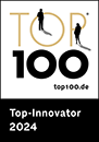 Top-Innovator 100 2024 Logo