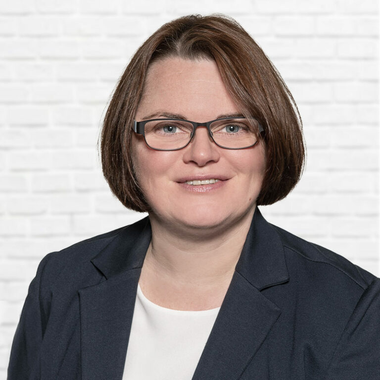Portrait von Dorothee Beilstein, Patientenmanagement in der KST Institut GmbH