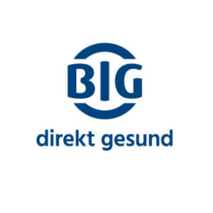 Logo BIG direkt gesund