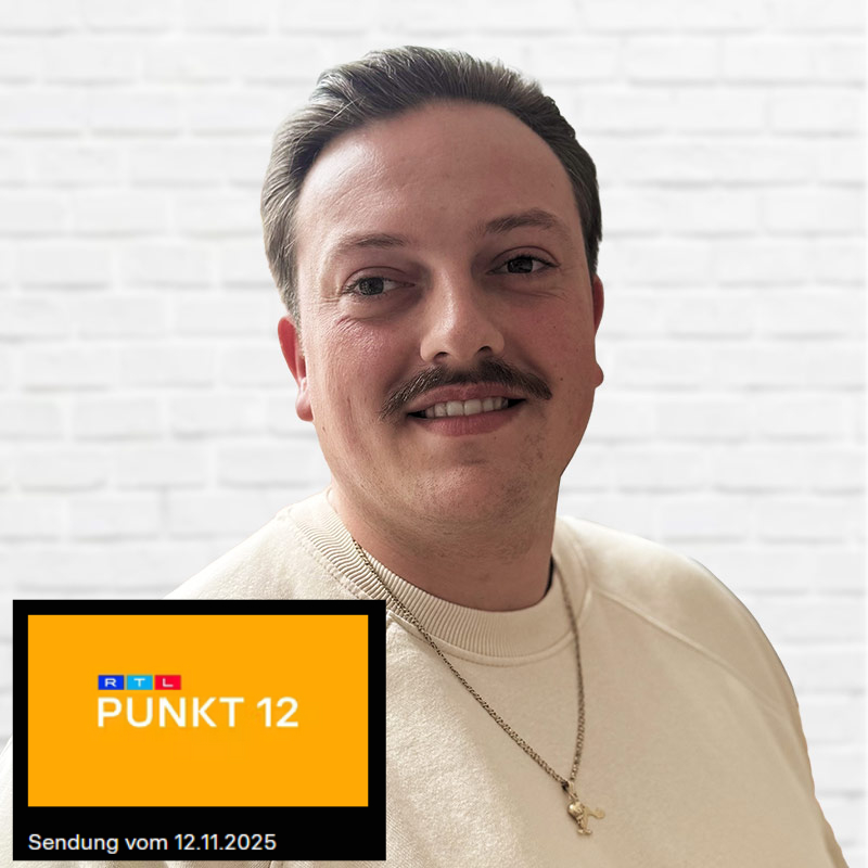 RTL – Punkt 12 stellt die Kasseler Stottertherapie vor